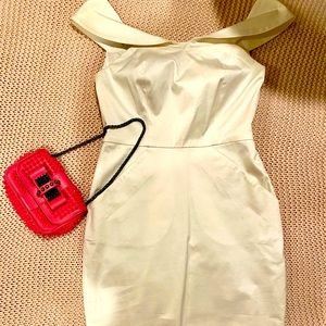 COPY - Bebe off shoulder dress 00 (dr2)